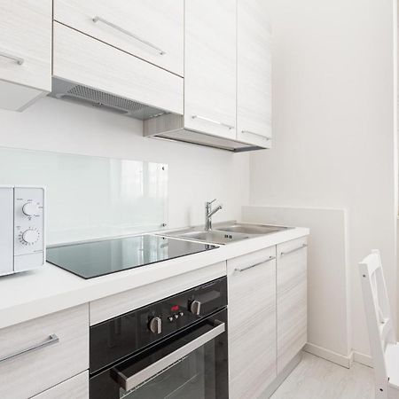Milano Niguarda Tiny Studio Extérieur photo