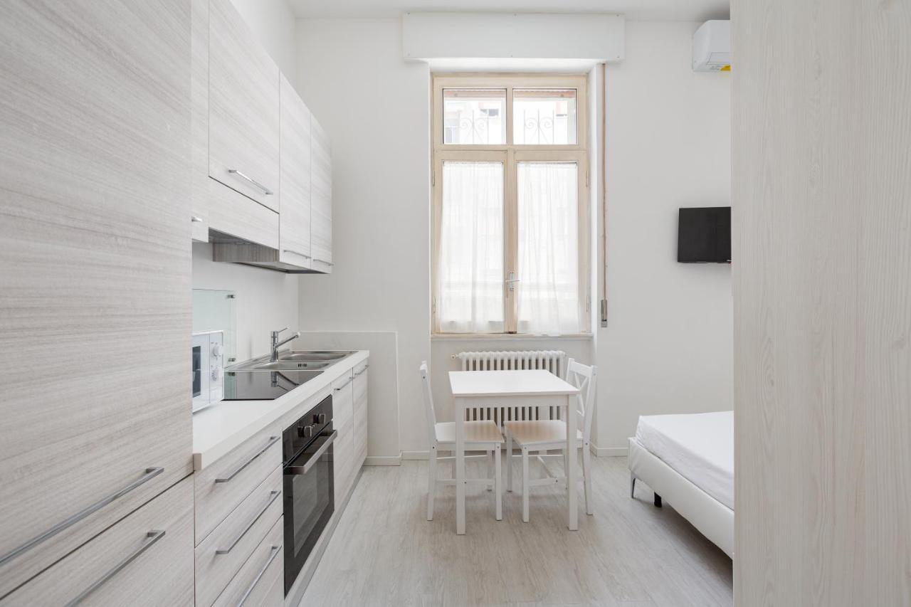 Milano Niguarda Tiny Studio Extérieur photo