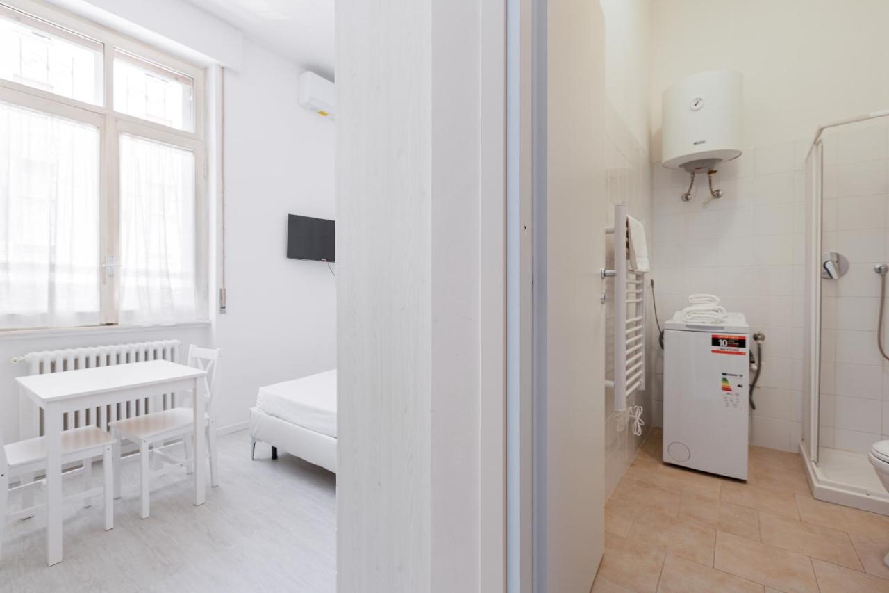 Milano Niguarda Tiny Studio Extérieur photo