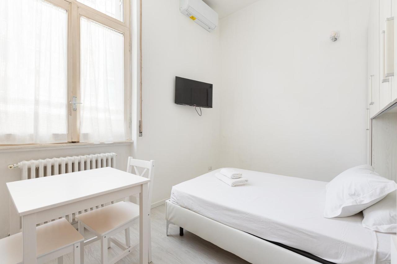 Milano Niguarda Tiny Studio Extérieur photo