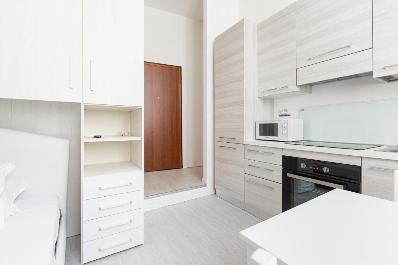 Milano Niguarda Tiny Studio Extérieur photo