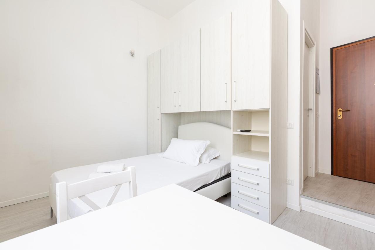 Milano Niguarda Tiny Studio Extérieur photo