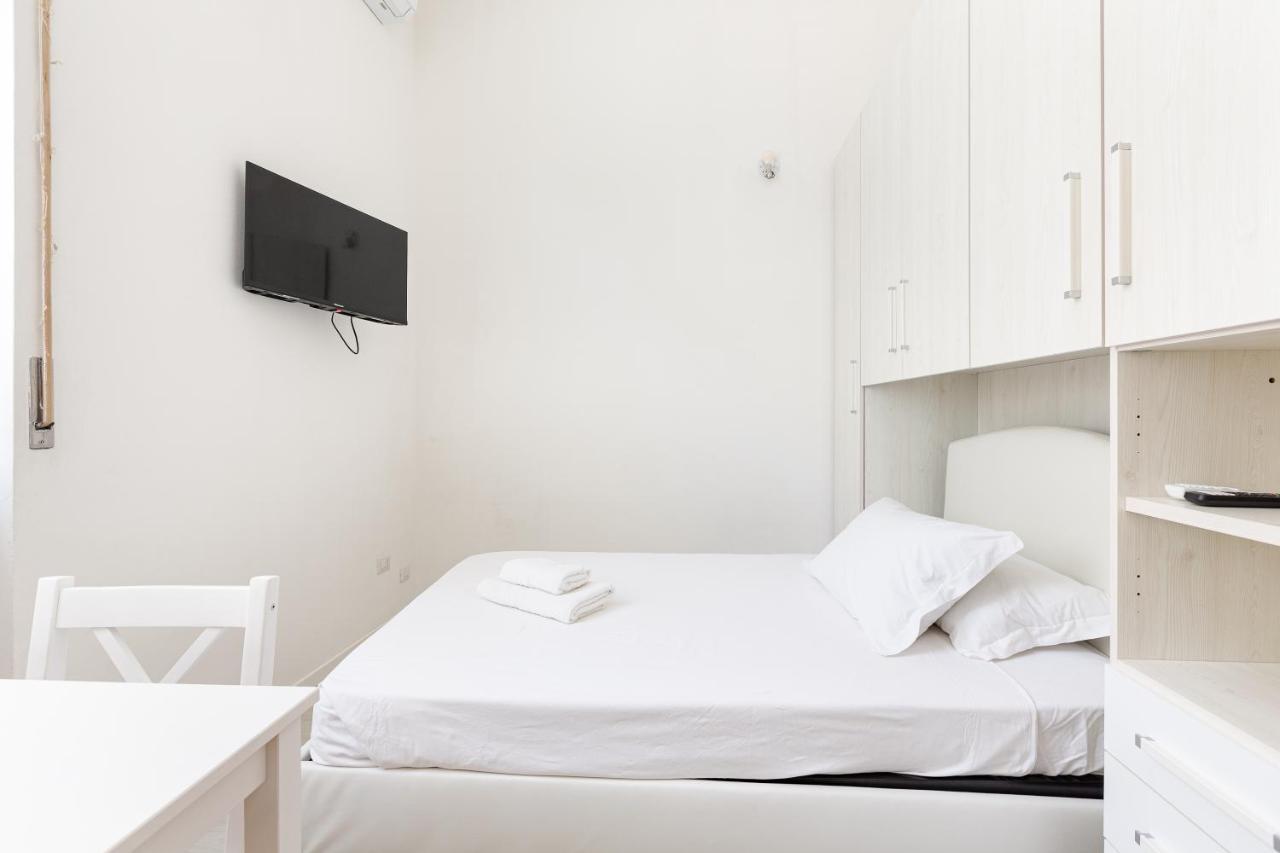 Milano Niguarda Tiny Studio Extérieur photo