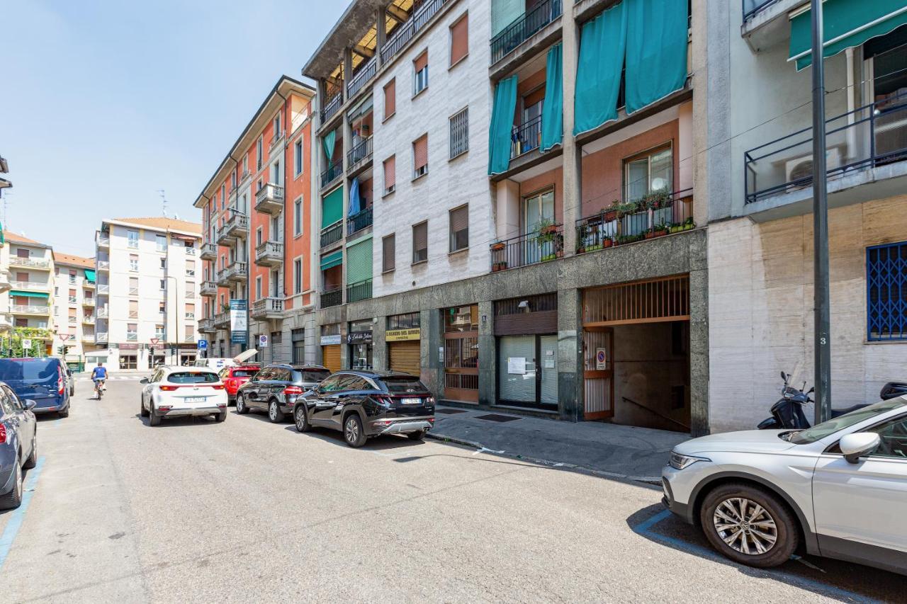 Milano Niguarda Tiny Studio Extérieur photo