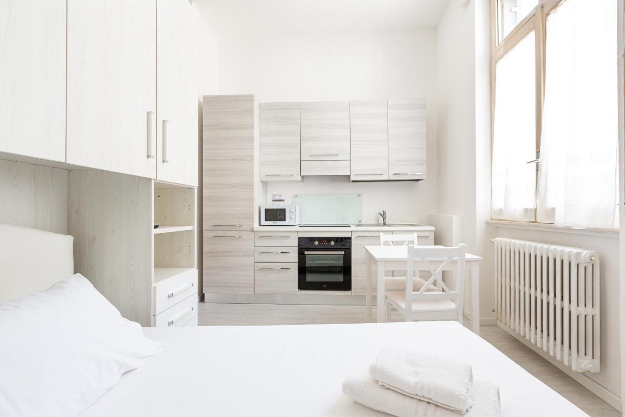 Milano Niguarda Tiny Studio Extérieur photo